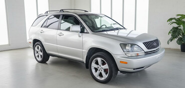 Lexus: Lexus RX: 3 l | 1999 il Krossover — 2