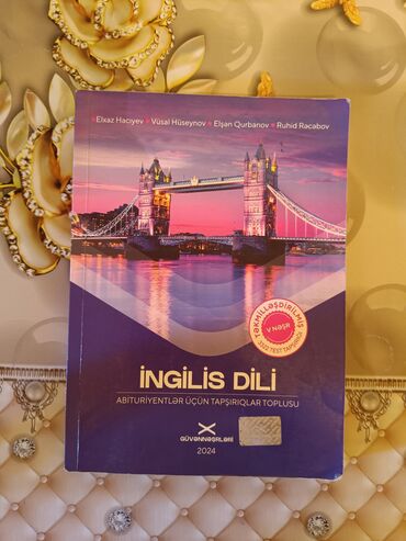 informatika 10 cu sinif pdf: Ingilis dili güven kitabı abituriyentlər üçün sinifin fərqi yoxdur