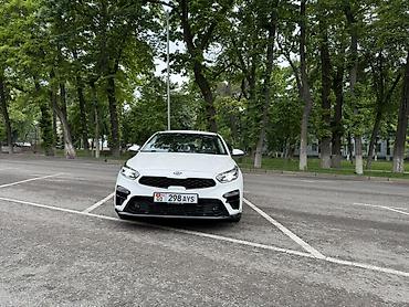 кия хан: Kia Cerato: 2019 г., 1.6 л, Автомат, Бензин, Седан — 4