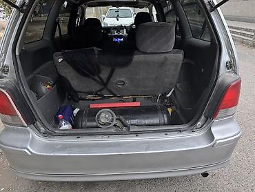 печка одиссей: Honda Odyssey: 1998 г., 2.2 л, Автомат, Бензин, Минивэн — 8