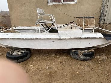 Лодки и комплектующие: Лодка, Гребная — 4