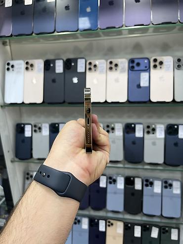 iphone 13 pro max irşad telecom: IPhone 13 Pro Max, 128 GB, Qızılı — 5