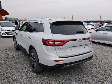 Renault: Renault QM6: 2020 г., 2 л, Вариатор, Газ, Кроссовер — 3