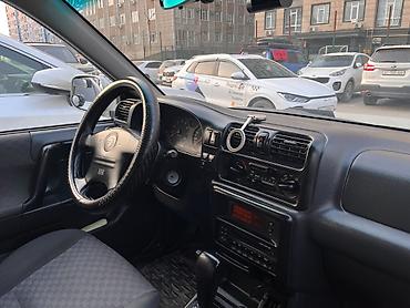 Opel: Opel Frontera: 2002 г., 3.2 л, Автомат, Бензин, Внедорожник — 20