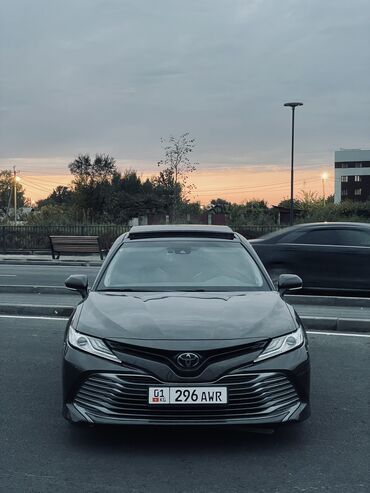 чехол для машына: Toyota Camry: 2019 г., 2.5 л, Автомат, Бензин, Седан