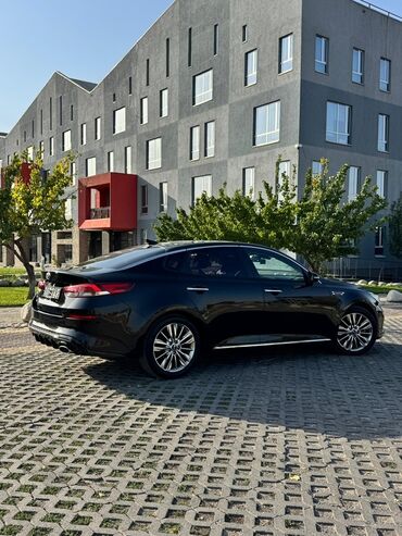 Kia: Kia K5: 2019 г., 2 л, Типтроник, Бензин, Седан — 3