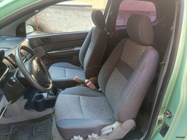 Hyundai: Hyundai Getz: 1.3 l. | 2004 έ. Κουπέ — 5