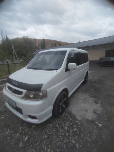 хонда степ рассрочка: Honda Stepwgn: 2004 г., 2 л, Автомат, Газ