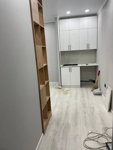 студия кв: 1 комната, 26 м², 108 серия, 5 этаж, Дизайнерский ремонт