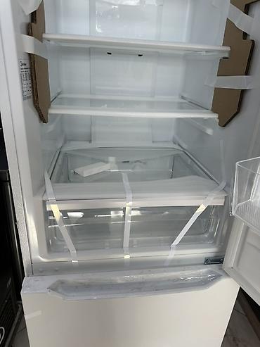 Холодильники: Холодильник Midea, Двухкамерный — 7