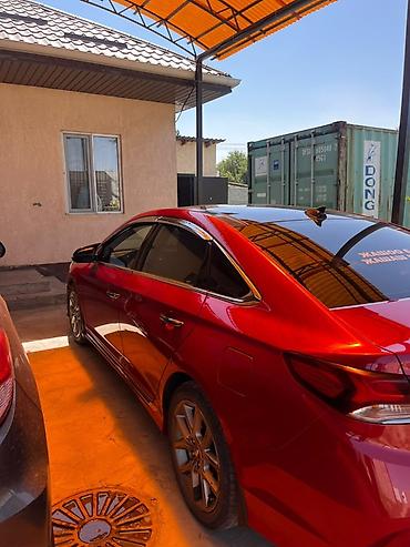 gac aion v plus 2025: Hyundai Sonata: 2019 г., 2 л, Автомат, Бензин, Седан — 2