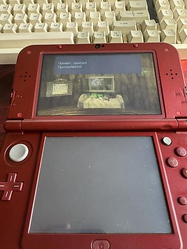 eclipse avn770hd: New nintendo 3ds xl metallic red, идеальное состояние, на экранах — 4