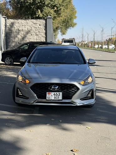 elantra 2022: Hyundai Sonata: 2021 г., 2 л, Автомат, Газ, Седан — 8