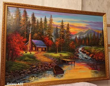 Şəkillər, tablolar: Resm eseri Ölçü 110/90 Səhifəyə daxil olun digər rəsmlərə baxa -da lalafo.az — 26 Şəkillər, tablolar: Resm eseri Ölçü 110/90 Səhifəyə daxil olun digər rəsmlərə baxa — 26