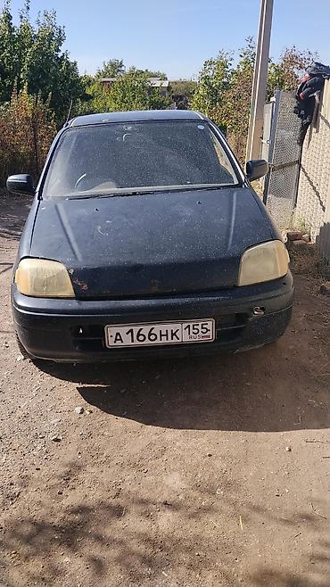 Mini : 1997 г., 1.3 л, Механика, Бензин, Хэтчбэк