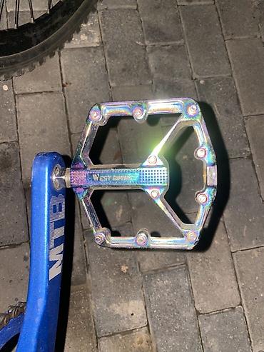 cusa 10872: Dirt/Street velosipedi – custom yığılma Xüsusiyyətlər: - Çərçivə — 2