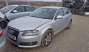 menjam auto za motor: PREDNJA LEVA VRATA ZA AUDI A3 OD 2008. DO 2012. GOD. | AUDI A3 — 1
