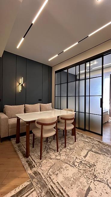 Продажа квартир: 2 комнаты, 50 м², Молодая Гвардия Элитка, 4 этаж, Евроремонт — 5