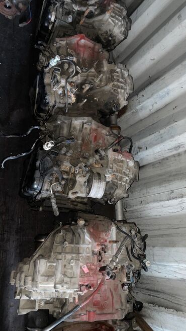 Коробки передач: Коробка передач Вариатор Mitsubishi Б/у, Оригинал, Япония at lalafo.kg Коробки передач: Коробка передач Вариатор Mitsubishi Б/у, Оригинал, Япония