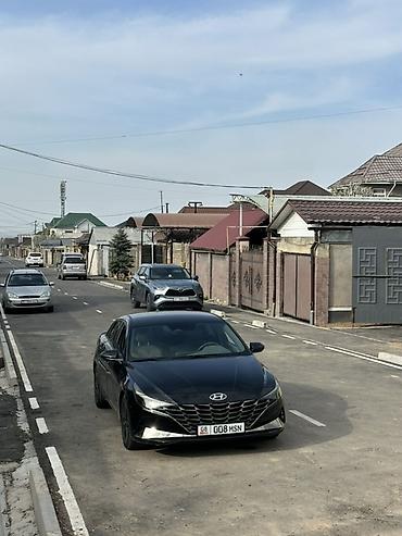 hynday accent: Hyundai Elantra: 2020 г., 2 л, Бензин, Седан — 3