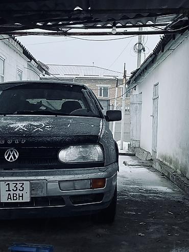 honda crv обмен: Volkswagen Golf: 1992 г., 1.8 л, Механика, Бензин, Хэтчбэк — 3