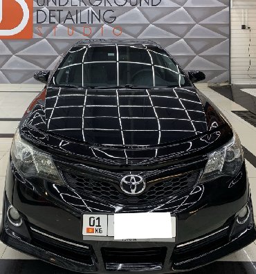 кофеварки для автомобиля в Кыргызстан: Toyota Camry 2014