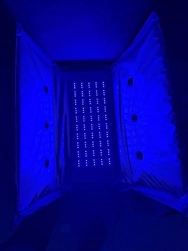 времени: Продаю Фотолампа от желтухи, новый LED-световой короб для лечения — 5