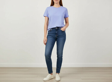 sinsay czarne t shirty: Футболка жіноча, розмір L