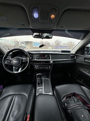 Kia: Kia K5: 2019 г., 2 л, Автомат, Газ, Седан — 10