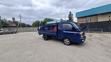 133: Легкий грузовик, Hyundai, Стандарт, 3 т, Б/у — 7