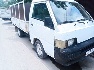 жакшы машина: Hyundai Porter: 1993 г., 2.6 л, Механика, Дизель, Лимузин