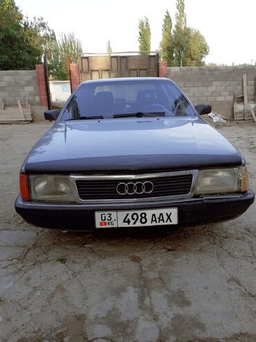 ауди 100 2: Audi 100: 1991 г., 2.3 л, Механика, Бензин, Седан