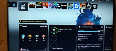 playstation 3 oyunları: PlayStation 5 (diskli versiya) oyun konsolu dəsti Komplekt: - PS5 — 9
