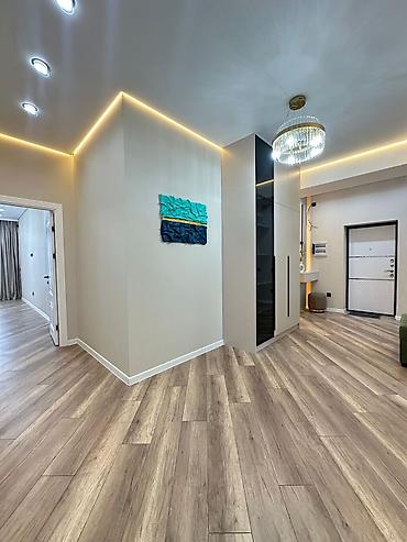 Продажа квартир: 3 комнаты, 97 м², Элитка, 12 этаж, Евроремонт — 9