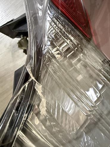 Системы освещения: Задний левый фонарь (внешний) для автомобиля Toyota Prius XW50 (2018) — 3