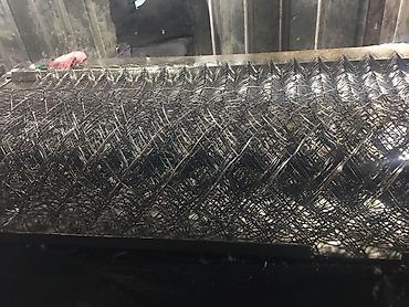 Другие виды металлопроката: Сетка рабица сеткамак оптом и в розницу на заказ любой сложности забор — 23