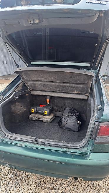 385 55: Mazda 626: 1997 г., Механика, Бензин, Седан — 9
