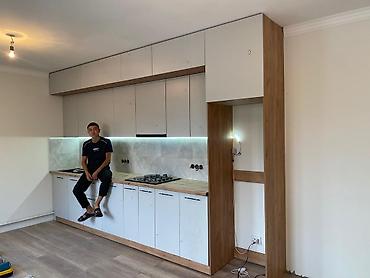 silver kitchen: Кухни и мебель на заказ под ваши размеры - Современные кухни — 4