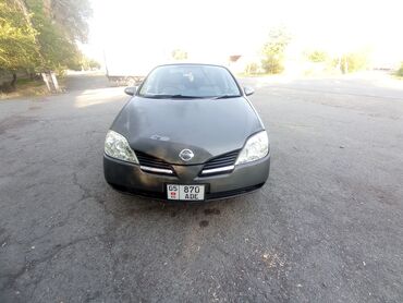 Nissan: Nissan Primera: 2001 г., 1.8 л, Автомат, Газ, Седан