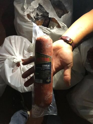 Kolbasa və sosislər: Bütün məhsullar,Topdan satış qiymətinə, Respublikanin bütün — 6