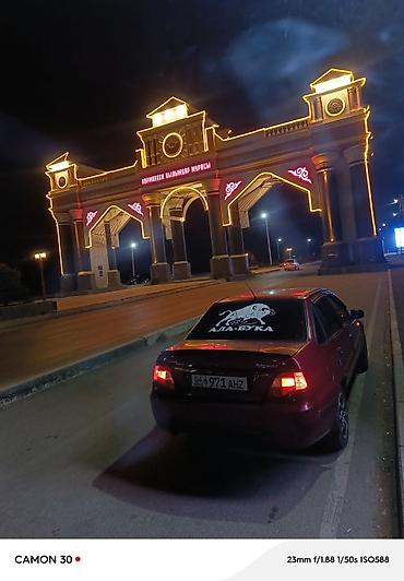 spark 2016: Daewoo Nexia: 2008 г., 1.5 л, Механика, Бензин, Седан — 6