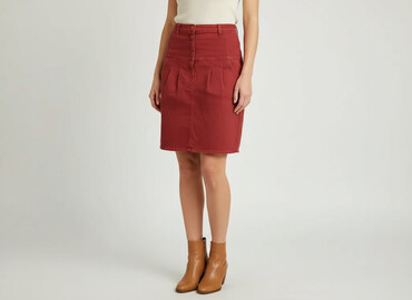 spódniczka plisowane sinsay: Zoul, Spódnica damska, rozmiar L