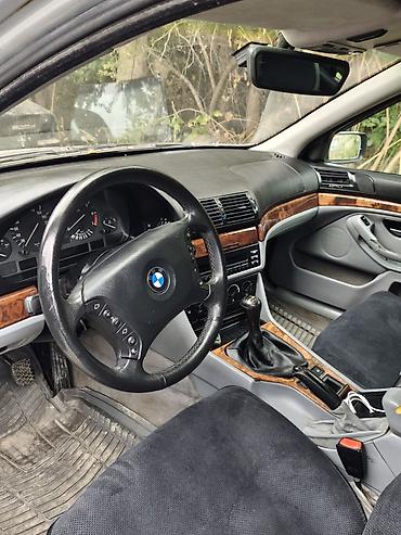 меняю сапок: BMW 5 series: 1996 г., 3 л, Механика, Бензин, Седан — 6