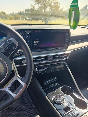 Kia: Kia K5: 2020 г., Седан — 5