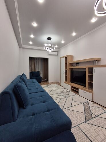 Посуточная аренда квартир: Студия, Душевая кабина, Постельное белье, Кондиционер at lalafo.kg — 4 Посуточная аренда квартир: Студия, Душевая кабина, Постельное белье, Кондиционер — 4