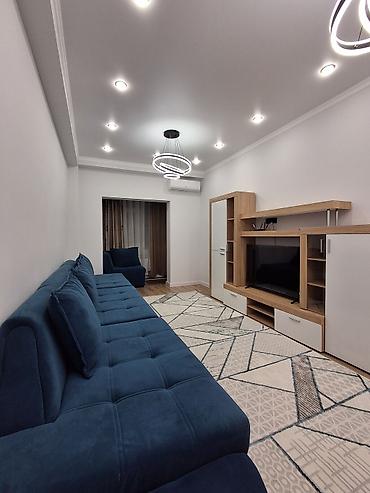 Посуточная аренда квартир: 1 комната, Душевая кабина, Постельное белье, Кондиционер — 3