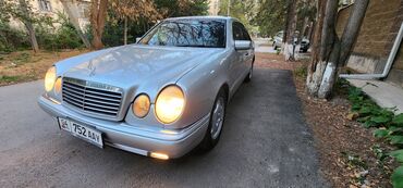 Mercedes-Benz: Mercedes-Benz E-Class: 1999 г., 3.2 л, Автомат, Бензин, Седан