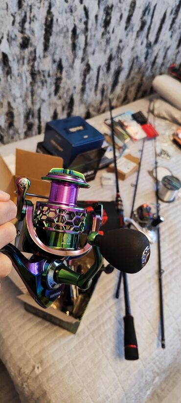 мсо 6 по математике 3 класс баку: SNK Series fırlanan balıqçılıq makarası – SK5000 - Korpus və rotor