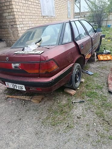 avante id: Daewoo Espero: 1996 г., Седан — 1
