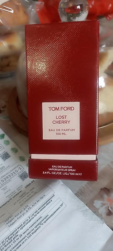 ex nihilo: Парфюм TOM FORD CHERRY !!! состояние новое хорошая реплика люкс !!! — 1